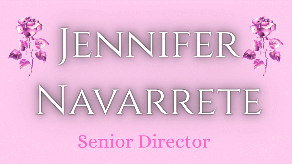 Jennifer Navarrete